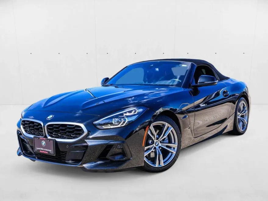 2025 Bmw Z4 sDrive30i photo 1