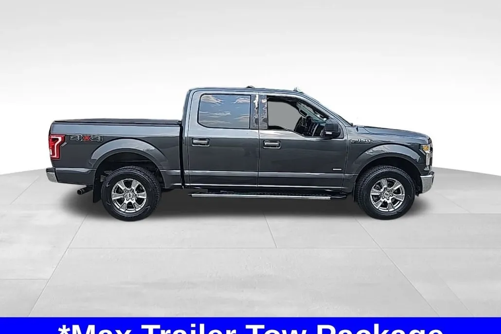 2016 Ford F-150 XLT photo 1