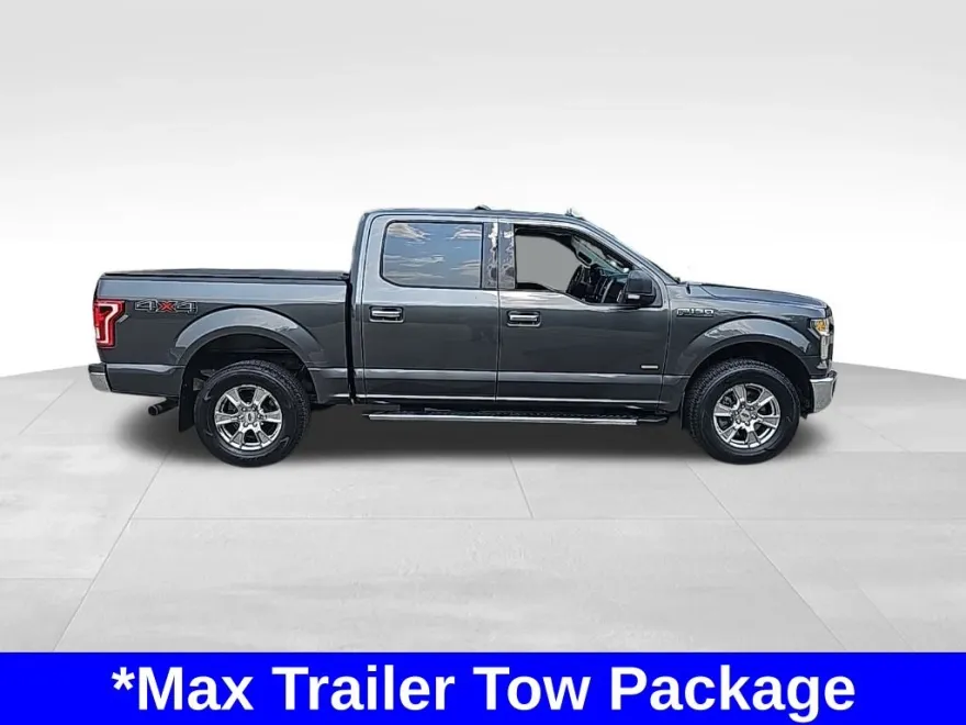 2016 Ford F-150 XLT photo 1