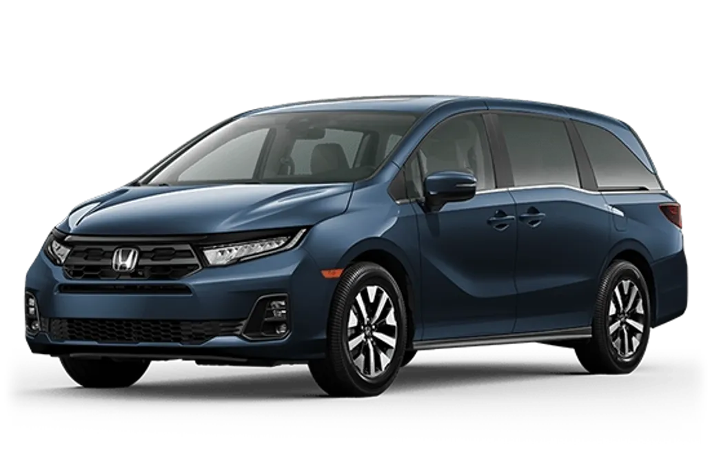 2026 Honda Odyssey EX-L photo 1