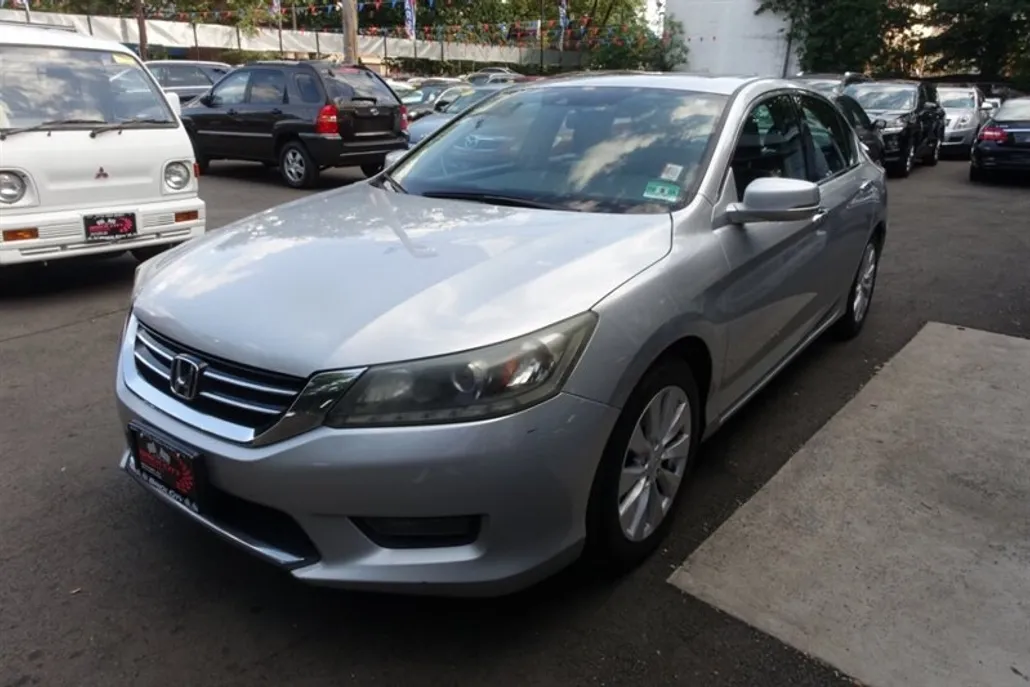 2014 Honda Accord EX-L V6 photo 1