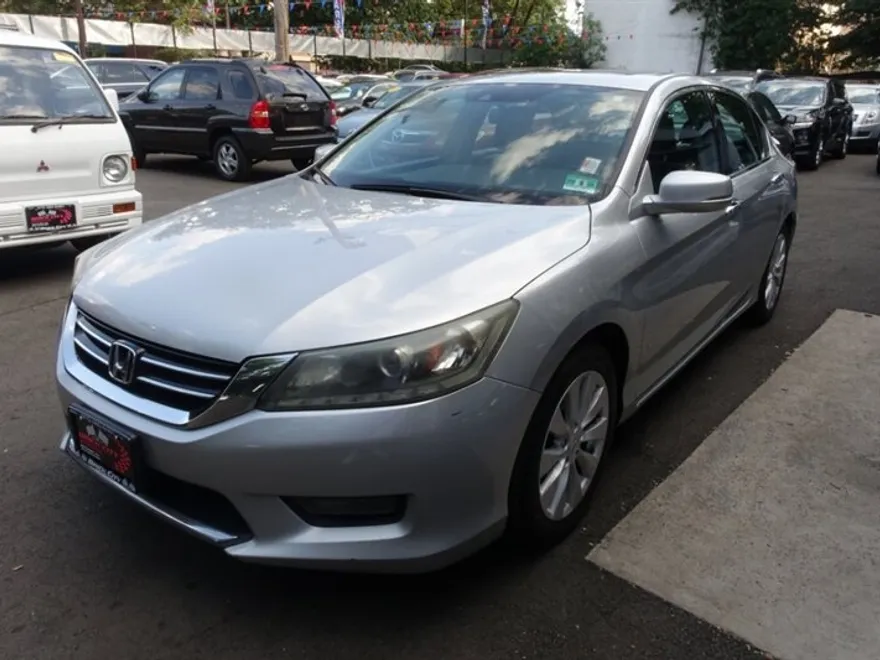 2014 Honda Accord EX-L V6 photo 1