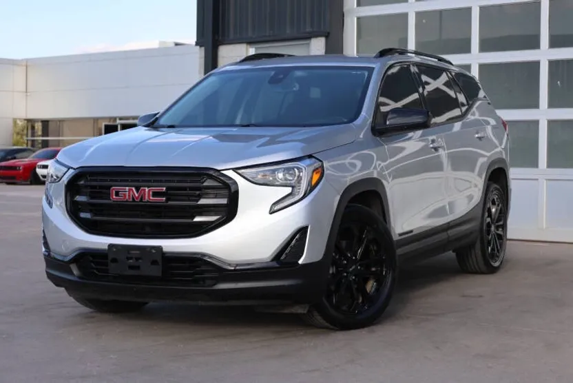 2020 Gmc Terrain SLE photo 1