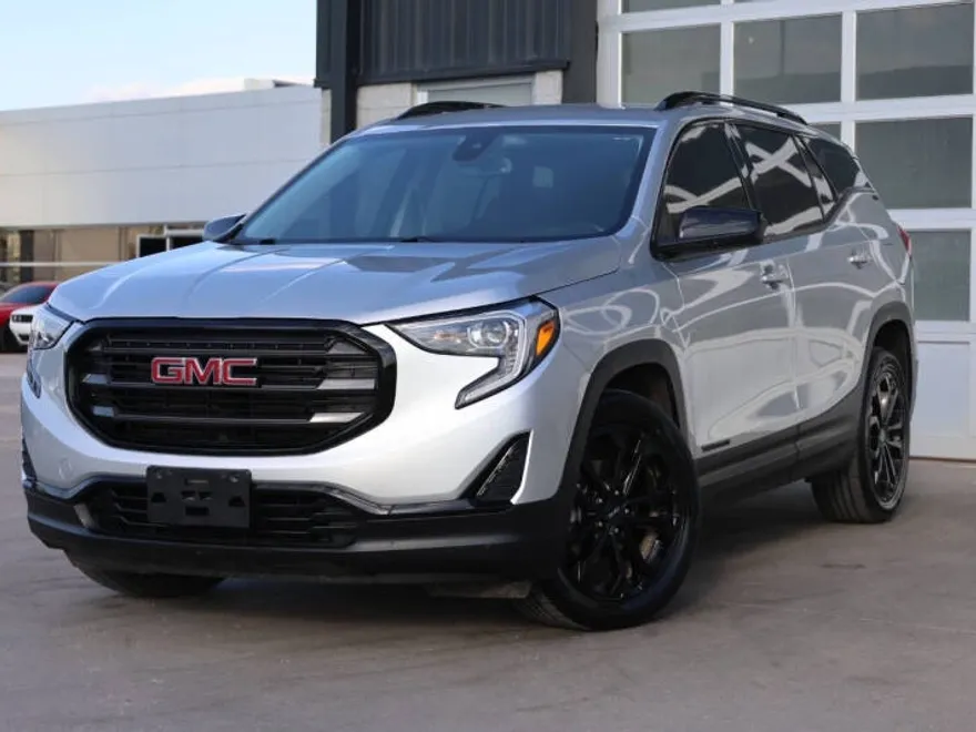 2020 Gmc Terrain SLE photo 1