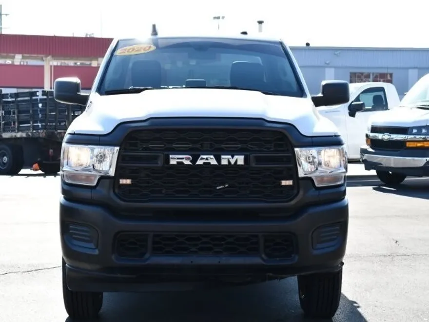 2020 Ram 2500 Tradesman photo 2