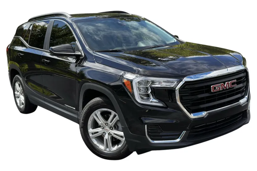 2024 Gmc Terrain SLE photo 1