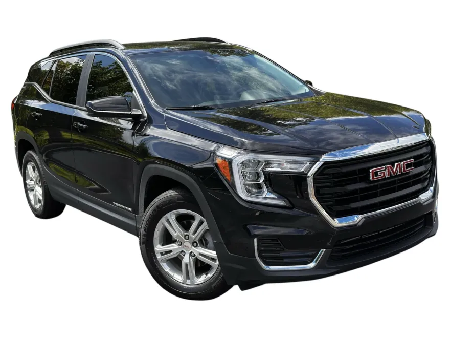 2024 Gmc Terrain SLE photo 1
