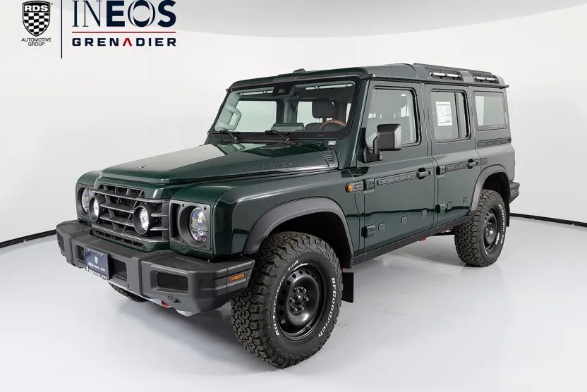 2024 Ineos Grenadier photo 1