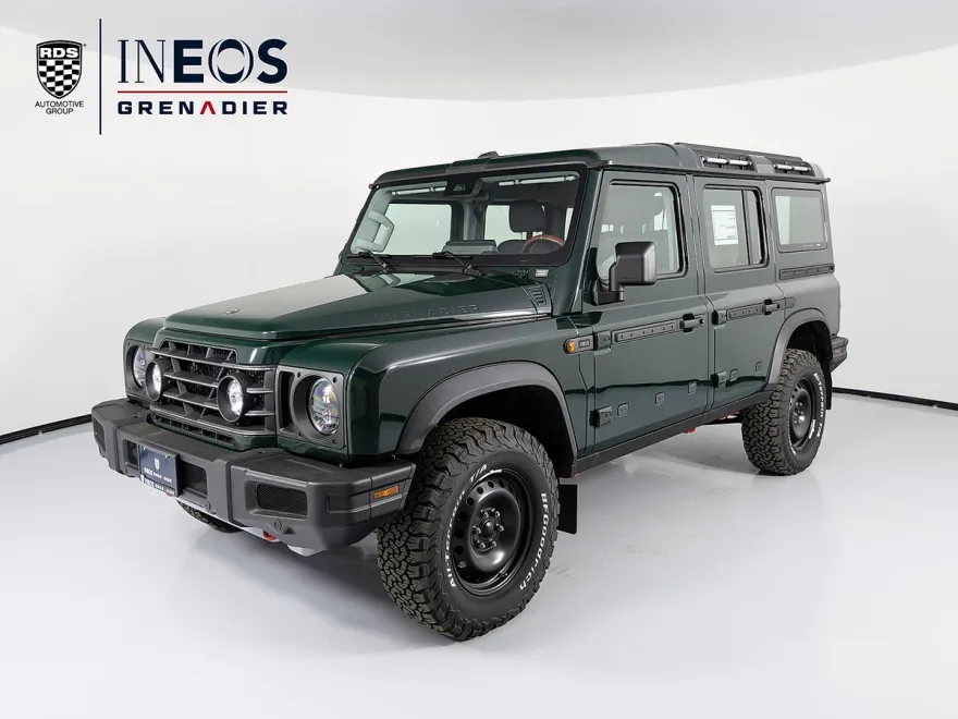 2024 Ineos Grenadier photo 1