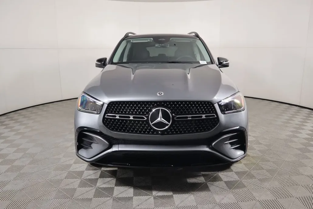 2026 Mercedes Benz GLE 450 4MATIC photo 1