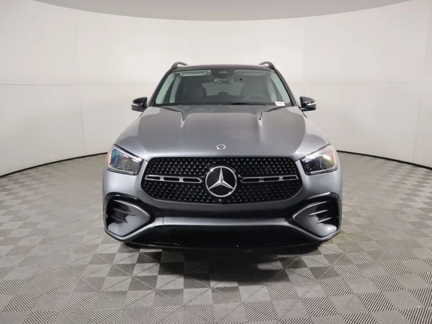2026 Mercedes Benz GLE 450 4MATIC photo 1