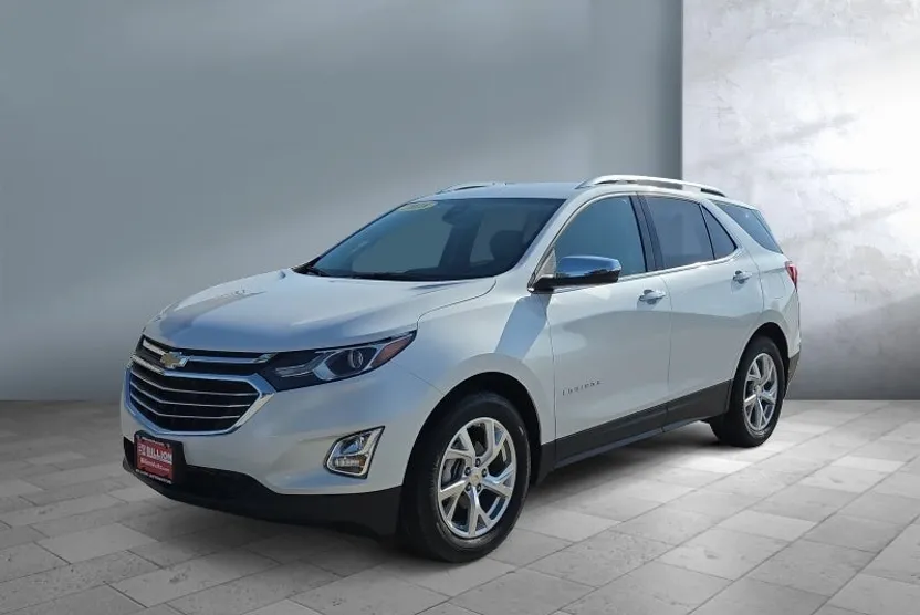2018 Chevrolet Equinox Premier photo 1