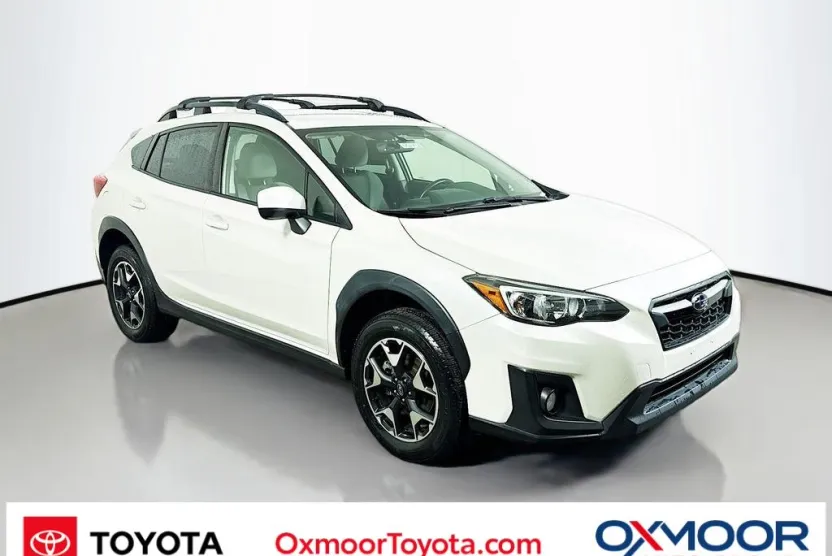 2019 Subaru Crosstrek 2.0i Premium photo 1