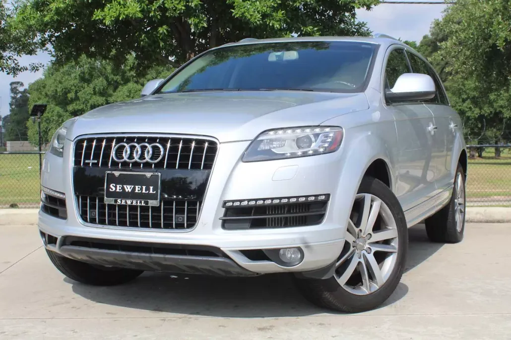 2015 Audi Q7 Premium Plus photo 1