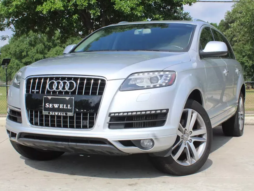 2015 Audi Q7 Premium Plus photo 1