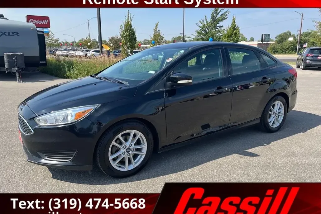 2016 Ford Focus SE photo 1