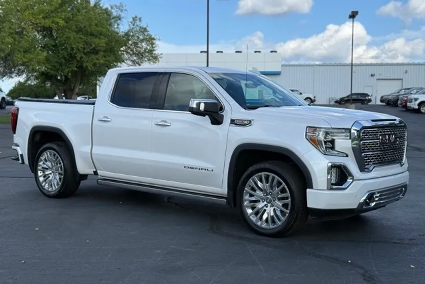 2019 Gmc Sierra 1500 Denali photo 1