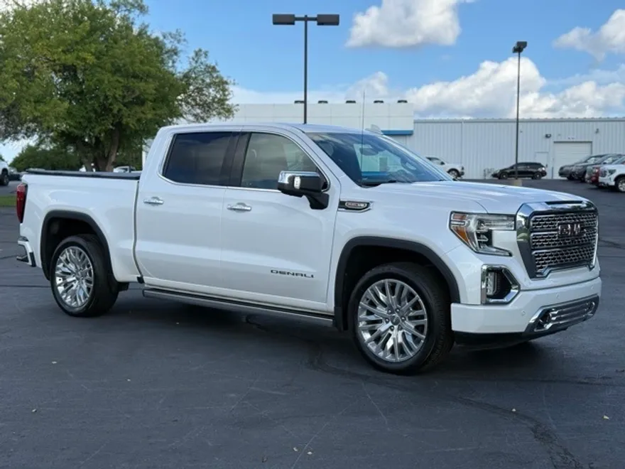 2019 Gmc Sierra 1500 Denali photo 1