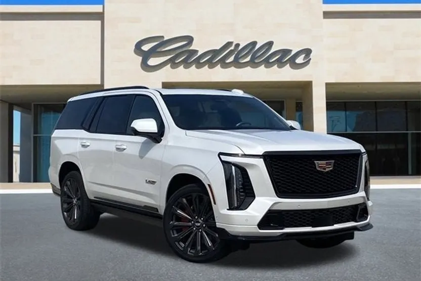 2025 Cadillac Escalade V-Series photo 1