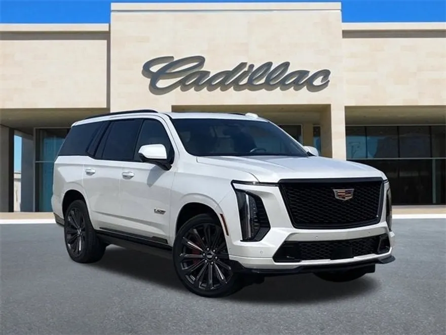 2025 Cadillac Escalade V-Series photo 1