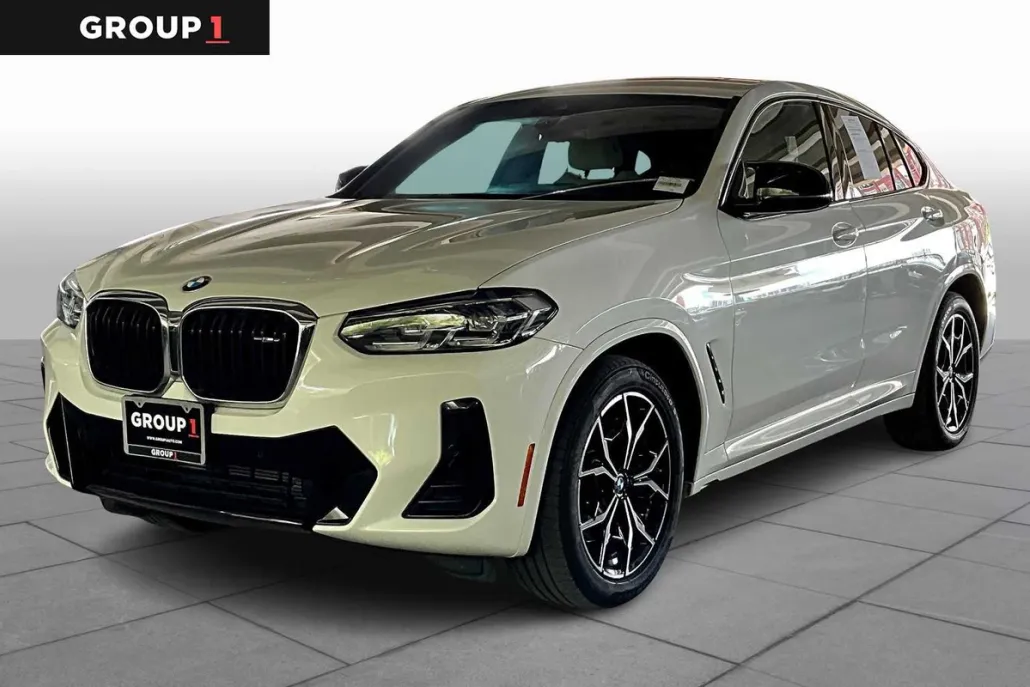 2023 Bmw X4 M40i photo 1