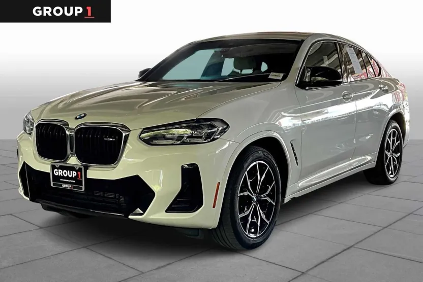 2023 Bmw X4 M40i photo 1