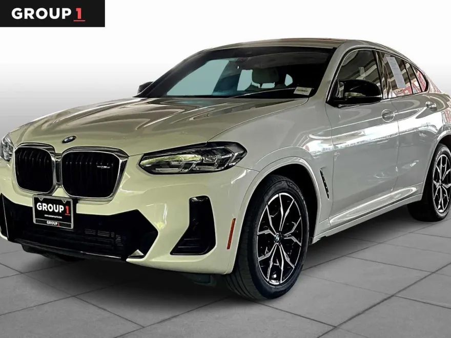 2023 Bmw X4 M40i photo 1