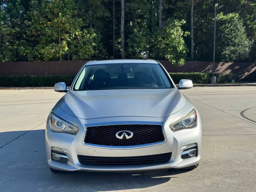 2014 Infiniti Q50 Premium photo 1