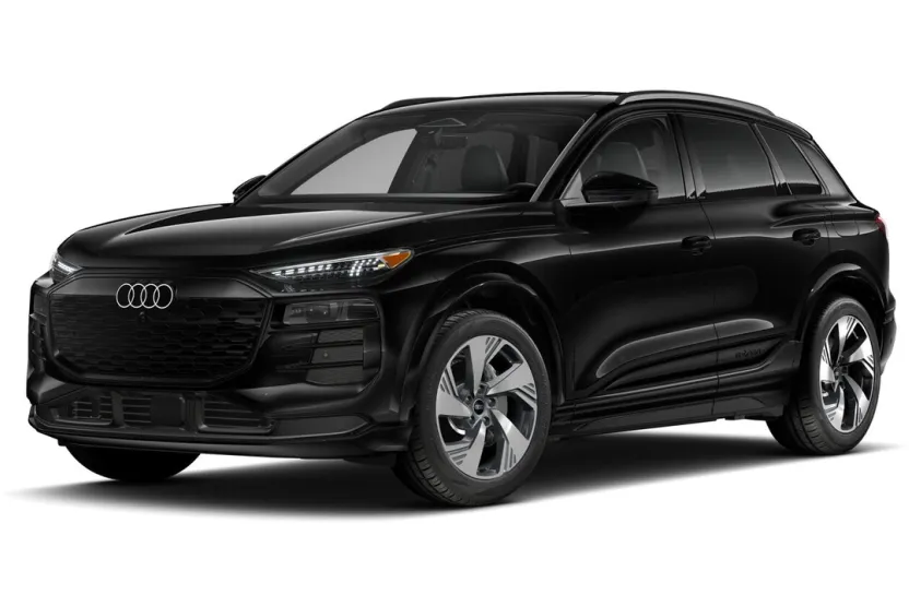 2025 Audi Q6 E-tron Prestige photo 1