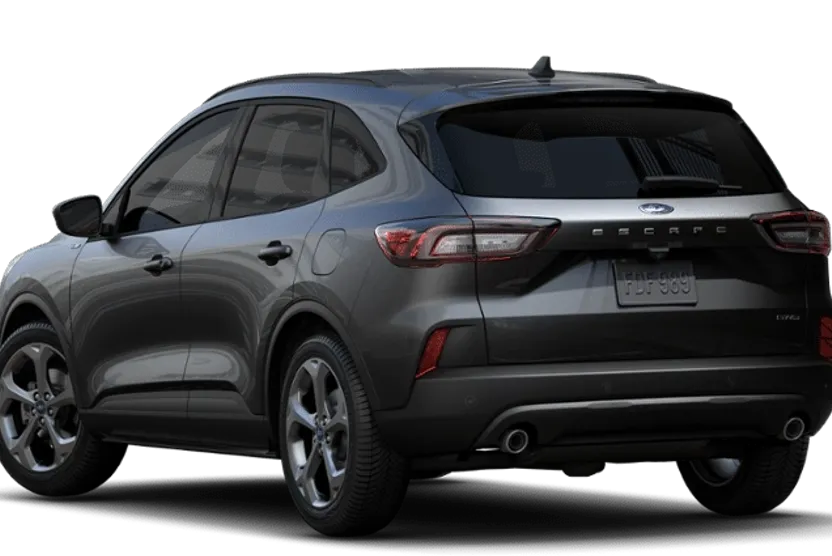 2025 Ford Escape ST-Line photo 1