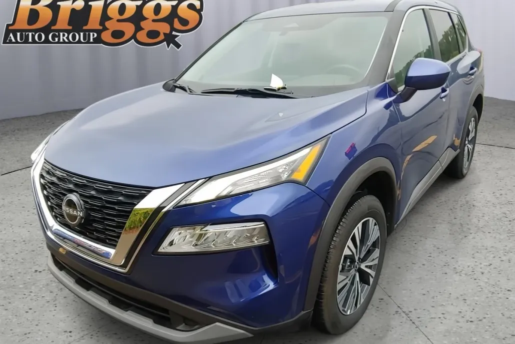 2023 Nissan Rogue SV photo 1