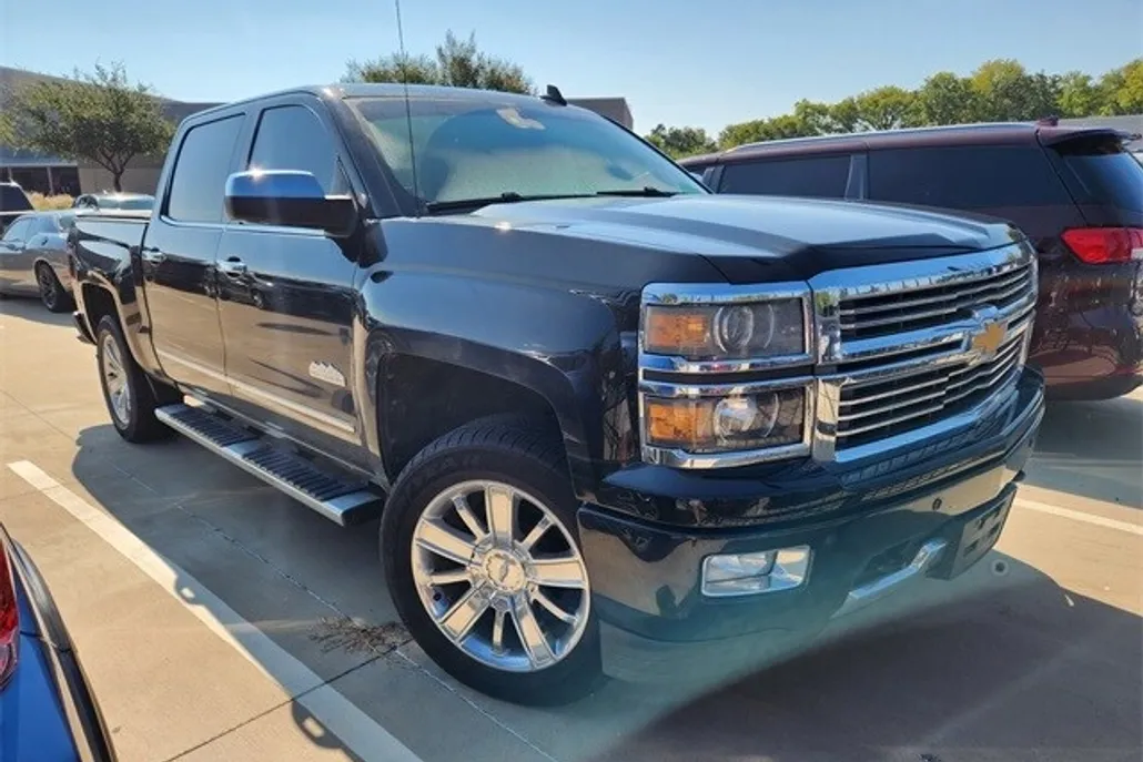 2015 Chevrolet Silverado 1500 High Country photo 1