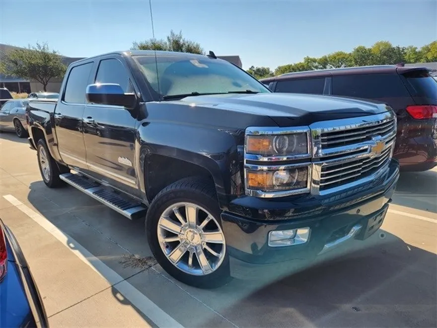 2015 Chevrolet Silverado 1500 High Country photo 1