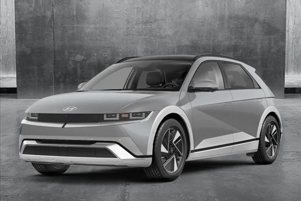 2025 Hyundai Ioniq 5 SEL photo 1