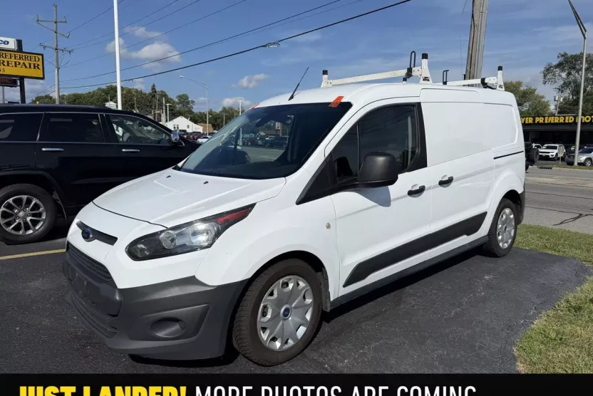2015 Ford Transit Connect XL photo 1