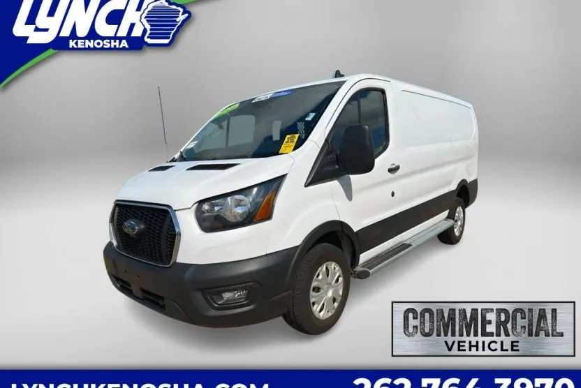 2024 Ford Transit Cargo Van photo 1