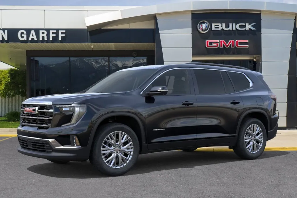 2026 Gmc Acadia Elevation photo 1
