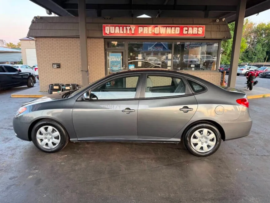 2009 Hyundai Elantra GLS photo 1