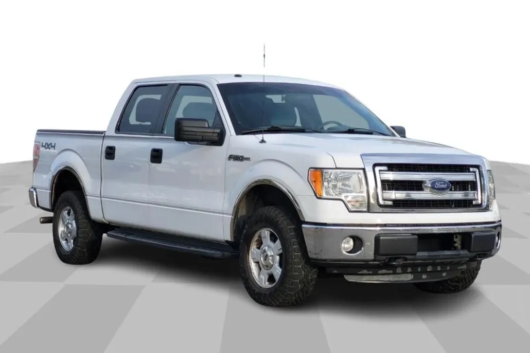 2014 Ford F-150 XLT photo 1