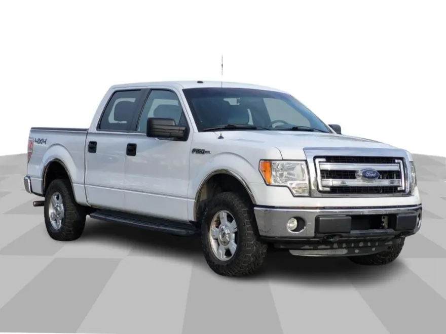 2014 Ford F-150 XLT photo 1