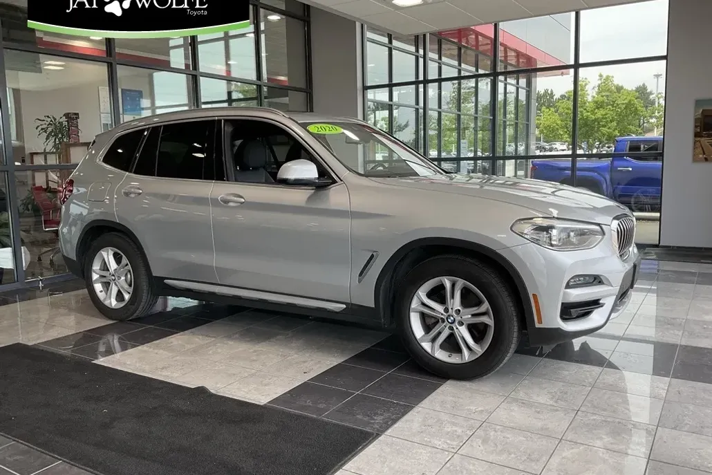 2020 Bmw X3 xDrive30i photo 1