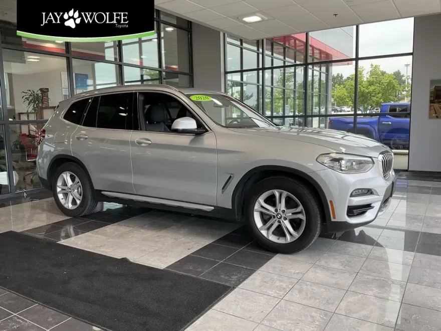 2020 Bmw X3 xDrive30i photo 1