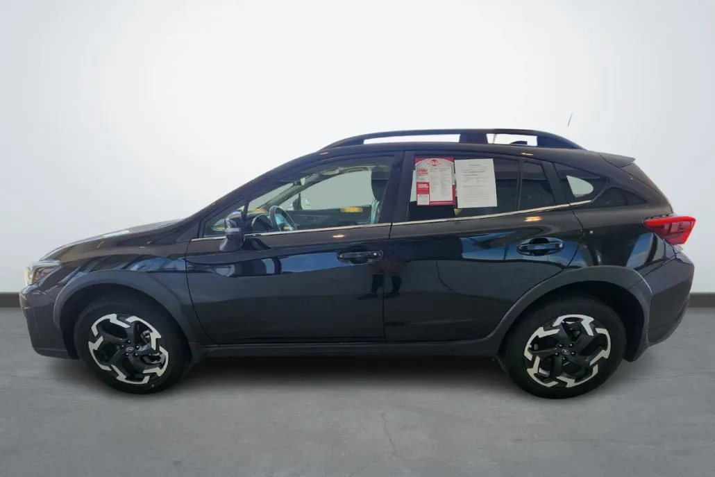 2021 Subaru Crosstrek Limited photo 1