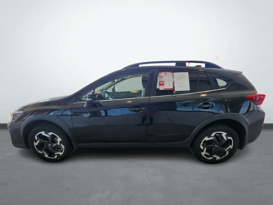 2021 Subaru Crosstrek Limited photo 1