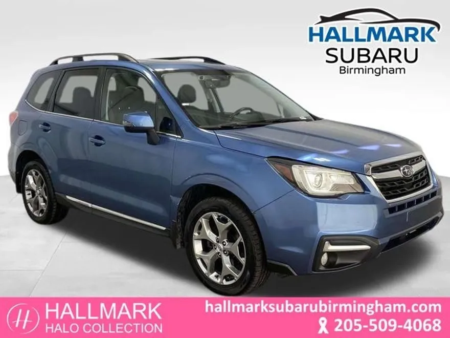 2017 Subaru Forester 2.5i Touring photo 1
