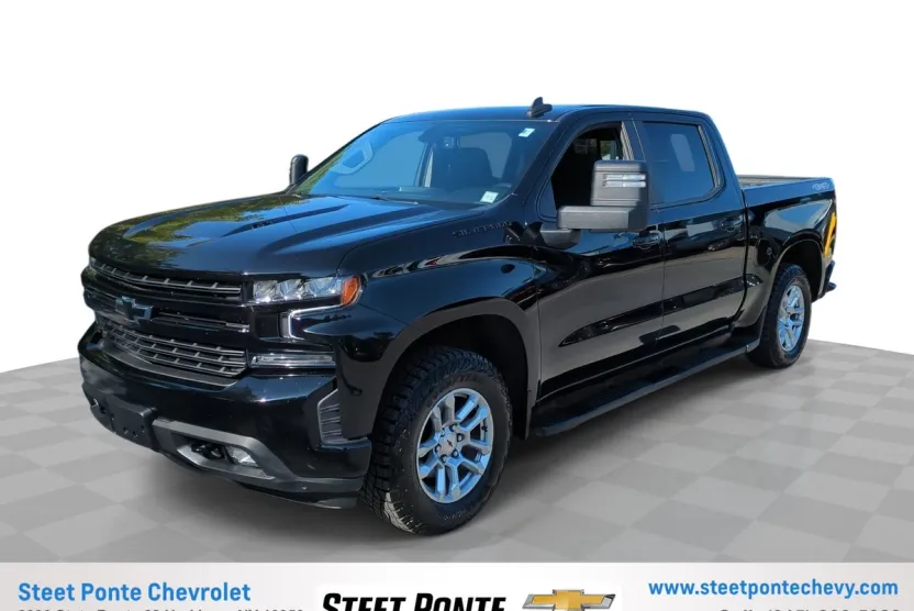 2022 Chevrolet Silverado 1500 RST photo 1