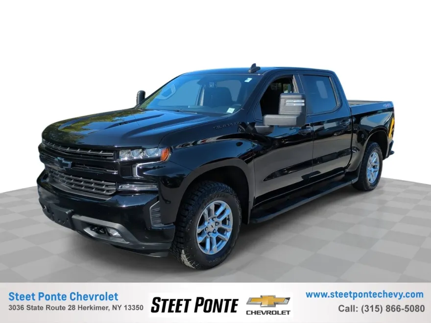 2022 Chevrolet Silverado 1500 RST photo 1