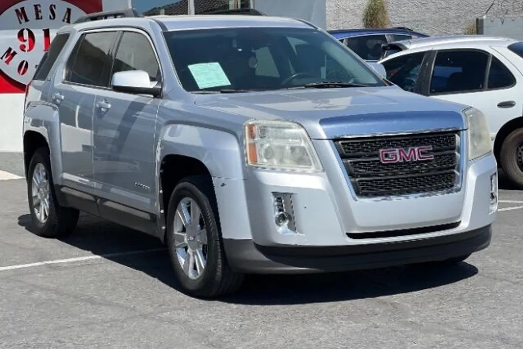 2012 Gmc Terrain SLT photo 1