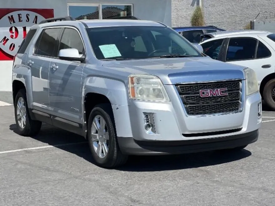 2012 Gmc Terrain SLT photo 1