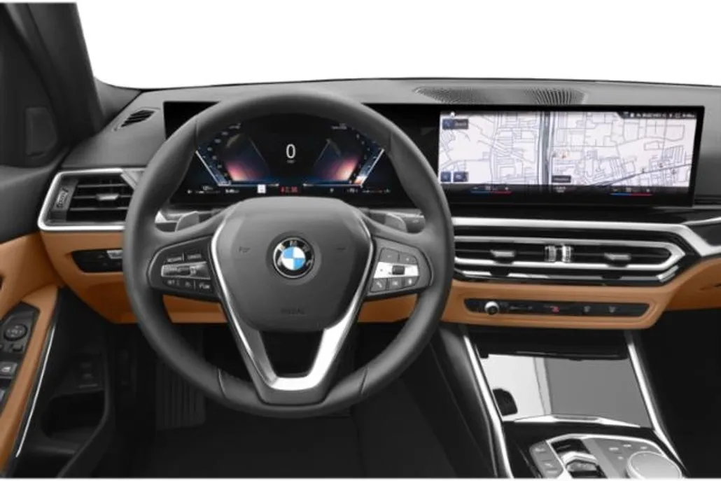 2025 Bmw 330i photo 1